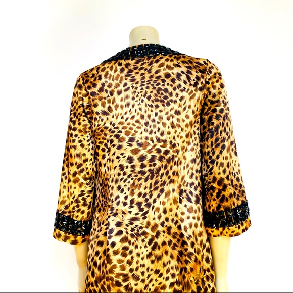 BETTER B. Leopard Print Coat - Picture 8 of 11